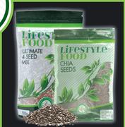 Lifestyle Food Ultimate 4 Seed Mix-500g