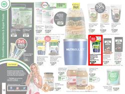Dis-Chem : Focus On Healthy Living (20 Sept - 20 Oct 2019), page 16
