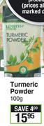Lifestyle Food Turmeric Powder-100g