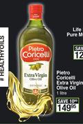 Pietro Coricelli Extra Virgin Olive Oil-1Ltr