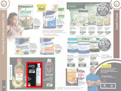 Dis-Chem : Focus On Healthy Living (20 Sept - 20 Oct 2019), page 17