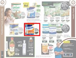 Dis-Chem : Focus On Healthy Living (20 Sept - 20 Oct 2019), page 17