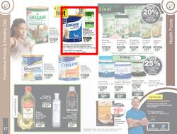 Dis-Chem : Focus On Healthy Living (20 Sept - 20 Oct 2019), page 17