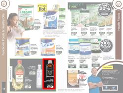 Dis-Chem : Focus On Healthy Living (20 Sept - 20 Oct 2019), page 17