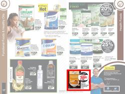 Dis-Chem : Focus On Healthy Living (20 Sept - 20 Oct 2019), page 17