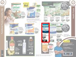 Dis-Chem : Focus On Healthy Living (20 Sept - 20 Oct 2019), page 17