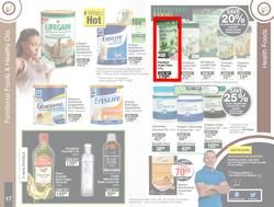 Dis-Chem : Focus On Healthy Living (20 Sept - 20 Oct 2019), page 17