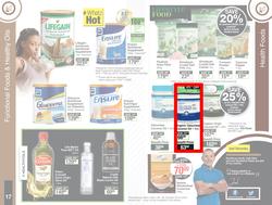 Dis-Chem : Focus On Healthy Living (20 Sept - 20 Oct 2019), page 17