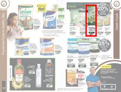Dis-Chem : Focus On Healthy Living (20 Sept - 20 Oct 2019), page 17