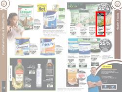 Dis-Chem : Focus On Healthy Living (20 Sept - 20 Oct 2019), page 17