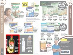 Dis-Chem : Focus On Healthy Living (20 Sept - 20 Oct 2019), page 17