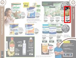 Dis-Chem : Focus On Healthy Living (20 Sept - 20 Oct 2019), page 17