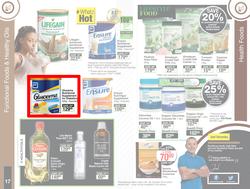 Dis-Chem : Focus On Healthy Living (20 Sept - 20 Oct 2019), page 17