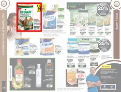 Dis-Chem : Focus On Healthy Living (20 Sept - 20 Oct 2019), page 17