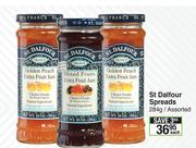 St.Dalfour Spreads 284g-Each