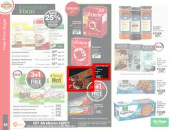 Dis-Chem : Focus On Healthy Living (20 Sept - 20 Oct 2019), page 19