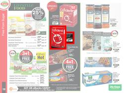 Dis-Chem : Focus On Healthy Living (20 Sept - 20 Oct 2019), page 19