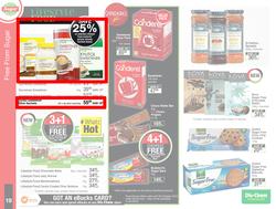 Dis-Chem : Focus On Healthy Living (20 Sept - 20 Oct 2019), page 19