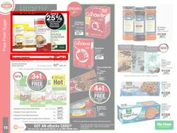 Dis-Chem : Focus On Healthy Living (20 Sept - 20 Oct 2019), page 19