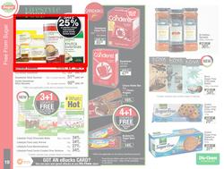 Dis-Chem : Focus On Healthy Living (20 Sept - 20 Oct 2019), page 19
