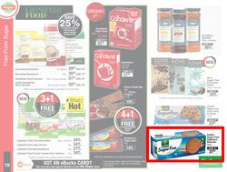 Dis-Chem : Focus On Healthy Living (20 Sept - 20 Oct 2019), page 19