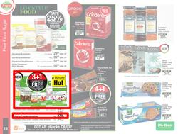 Dis-Chem : Focus On Healthy Living (20 Sept - 20 Oct 2019), page 19