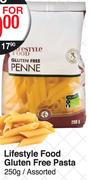 Lifestyle Food Gluten Free Pasta-Any 2x250g