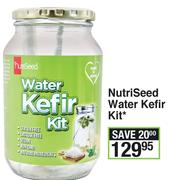 Nutri Seed Water Kefir Kit