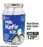 Nutri Seed Milk Kefir Kit