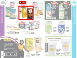 Dis-Chem : Focus On Healthy Living (20 Sept - 20 Oct 2019), page 20