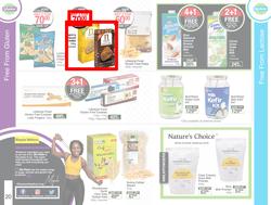 Dis-Chem : Focus On Healthy Living (20 Sept - 20 Oct 2019), page 20