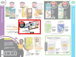 Dis-Chem : Focus On Healthy Living (20 Sept - 20 Oct 2019), page 20