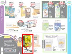 Dis-Chem : Focus On Healthy Living (20 Sept - 20 Oct 2019), page 20