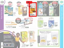 Dis-Chem : Focus On Healthy Living (20 Sept - 20 Oct 2019), page 20