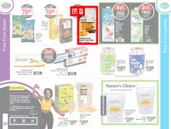 Dis-Chem : Focus On Healthy Living (20 Sept - 20 Oct 2019), page 20