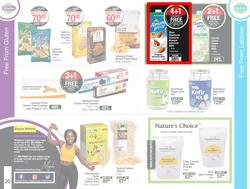 Dis-Chem : Focus On Healthy Living (20 Sept - 20 Oct 2019), page 20