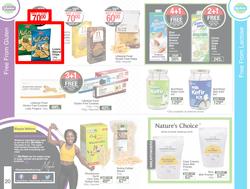 Dis-Chem : Focus On Healthy Living (20 Sept - 20 Oct 2019), page 20