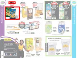 Dis-Chem : Focus On Healthy Living (20 Sept - 20 Oct 2019), page 20