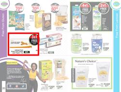 Dis-Chem : Focus On Healthy Living (20 Sept - 20 Oct 2019), page 20
