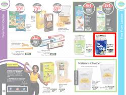 Dis-Chem : Focus On Healthy Living (20 Sept - 20 Oct 2019), page 20