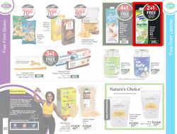 Dis-Chem : Focus On Healthy Living (20 Sept - 20 Oct 2019), page 20