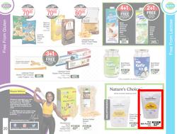Dis-Chem : Focus On Healthy Living (20 Sept - 20 Oct 2019), page 20
