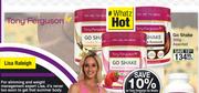 Tony Ferguson Go Shake Assorted-500g Each