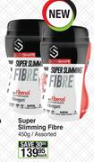 Supa Shape Super Slimming Fibre Assorted-450g Each