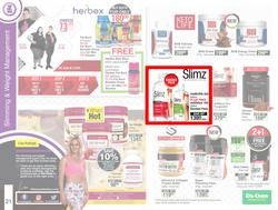 Dis-Chem : Focus On Healthy Living (20 Sept - 20 Oct 2019), page 21