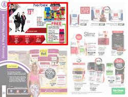 Dis-Chem : Focus On Healthy Living (20 Sept - 20 Oct 2019), page 21