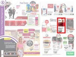 Dis-Chem : Focus On Healthy Living (20 Sept - 20 Oct 2019), page 21