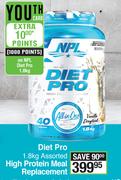 NPL Diet Pro Assorted-1.8Kg