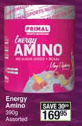 Primal Energy Amino Assorted-390g