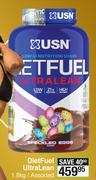 USN Diet Fuel Ultra Lean Assorted-1.8Kg